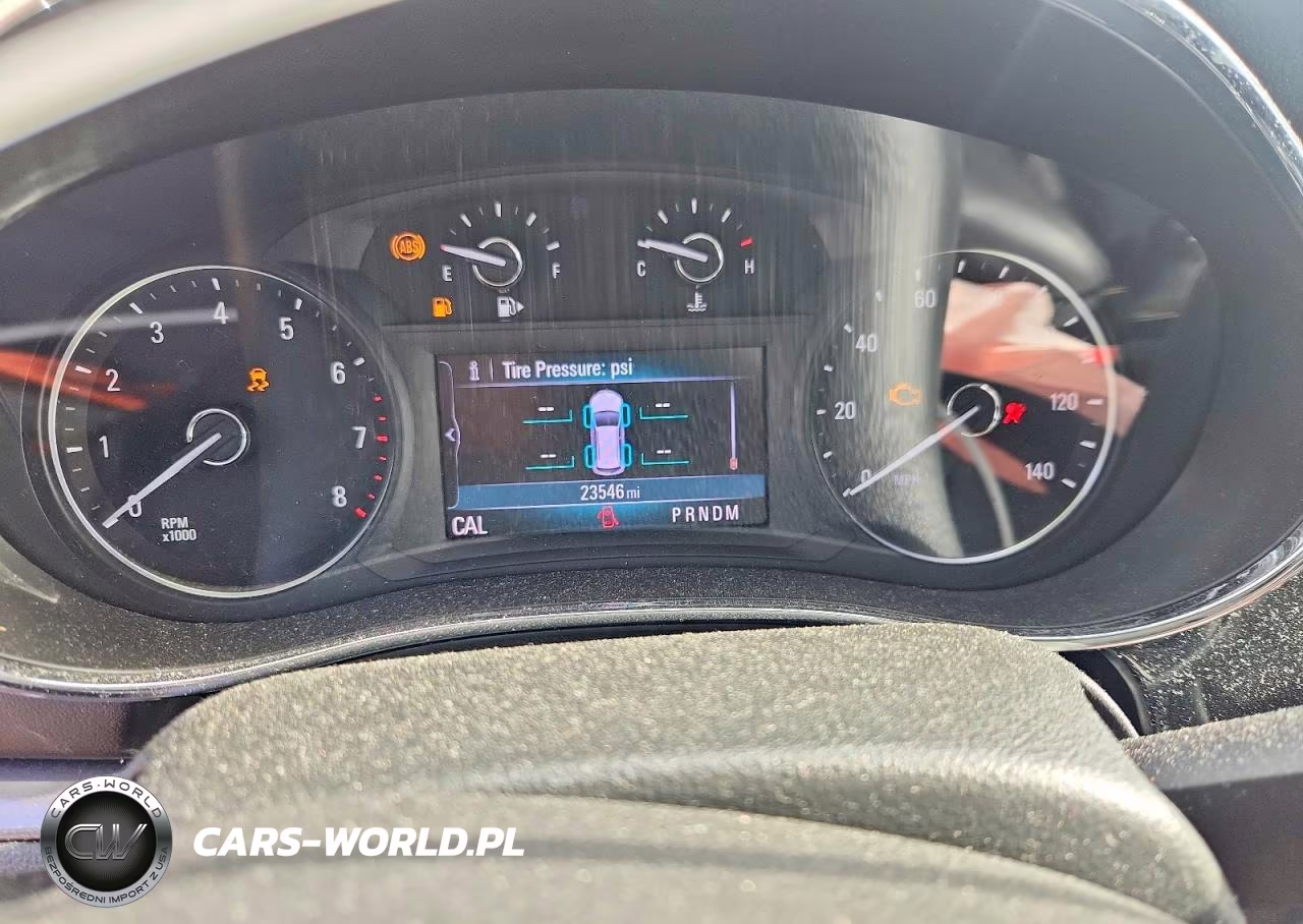 2019 Buick Encore Preferred VIN:KL4CJESB2KB898463 - 9