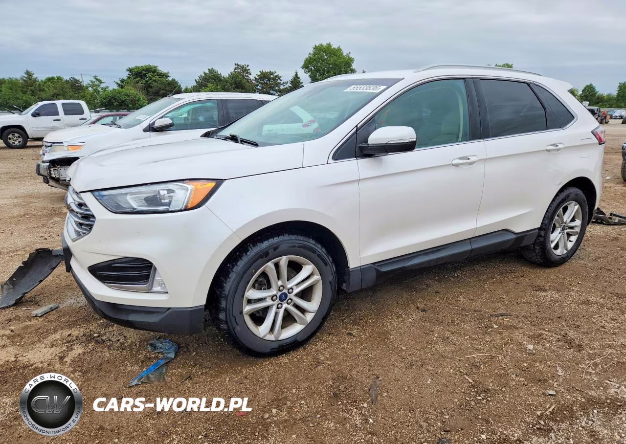 2019 Ford Edge Sel – zdjęcie 1 z 13
