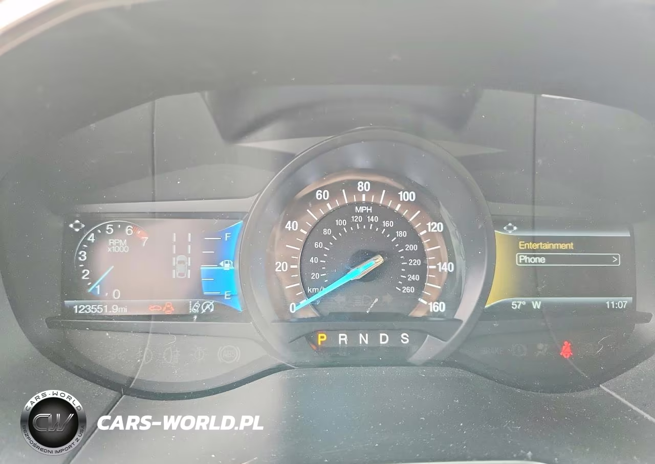 2019 Ford Edge Sel VIN:2FMPK3J92KBB35016 - 9
