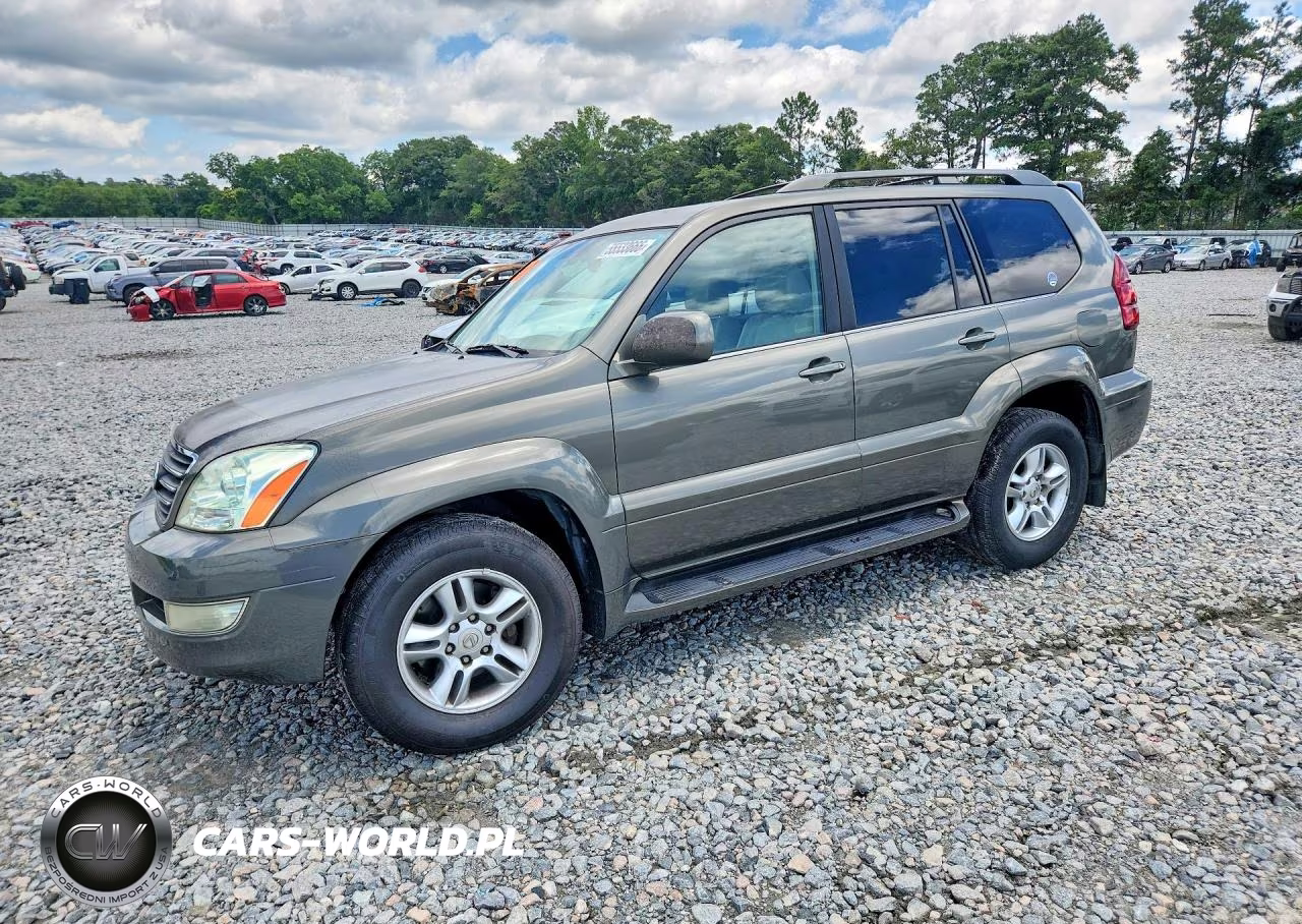 2006 Lexus Gx 470