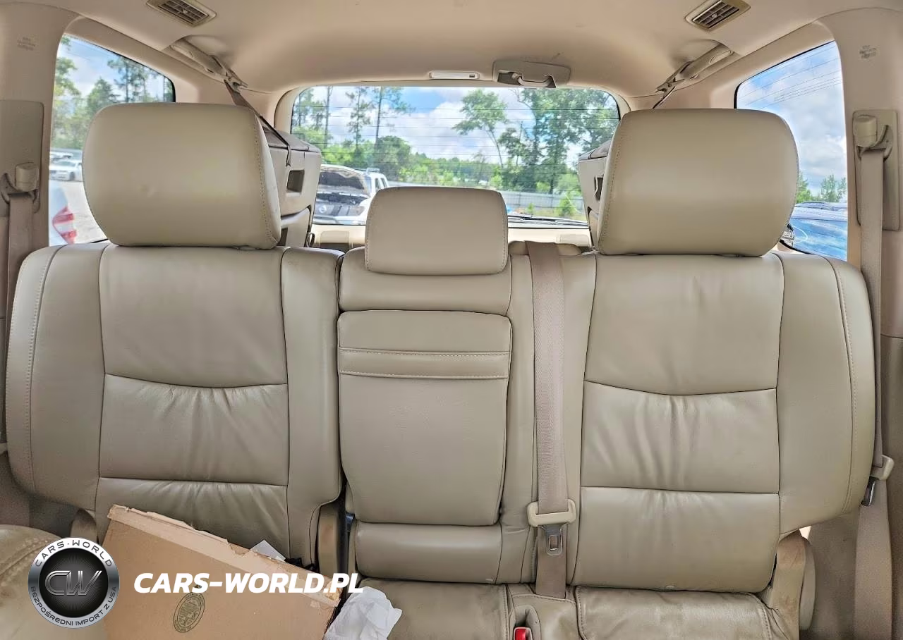 2006 Lexus Gx 470 VIN:JTJBT20X360097385 - 10