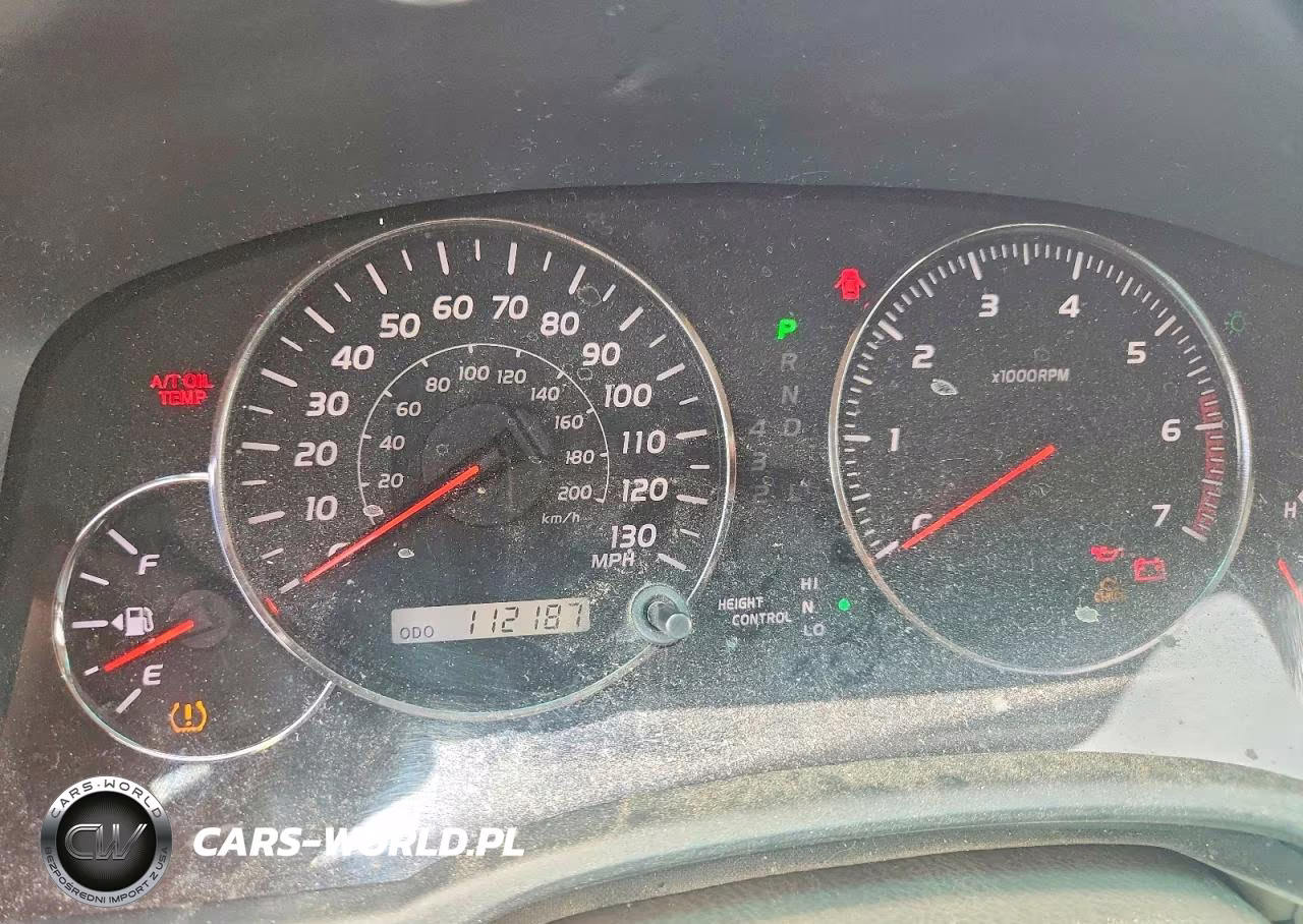 2006 Lexus Gx 470 VIN:JTJBT20X360097385 - 9