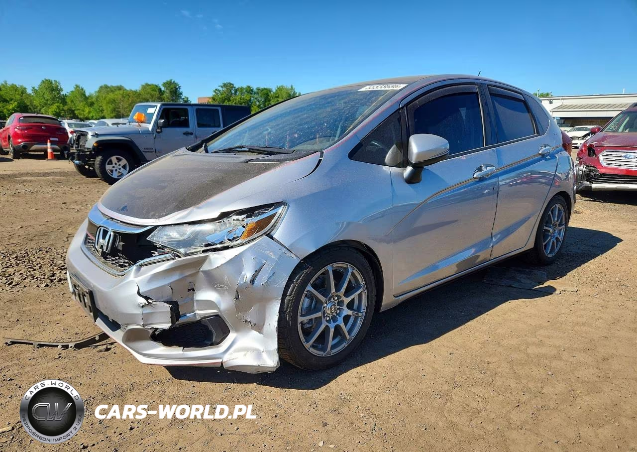 2018 Honda Fit Lx – zdjęcie 1 z 13