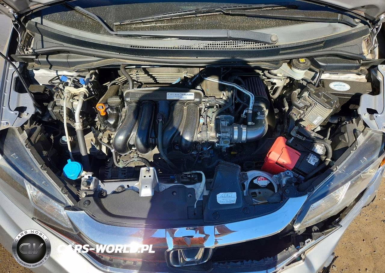 2018 Honda Fit Lx VIN:3HGGK5G47JM733841 - 11