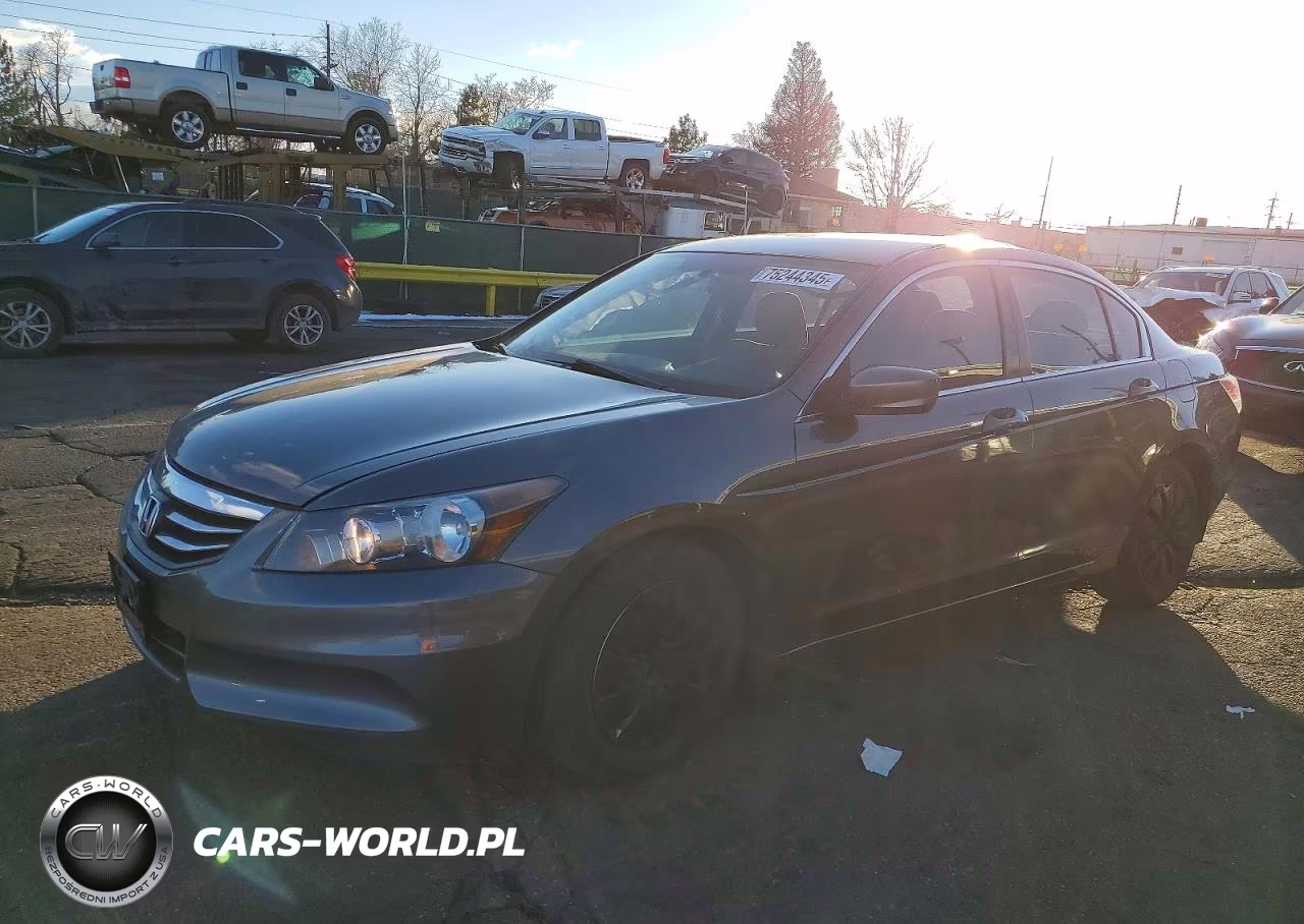 2011 Honda Accord Lx