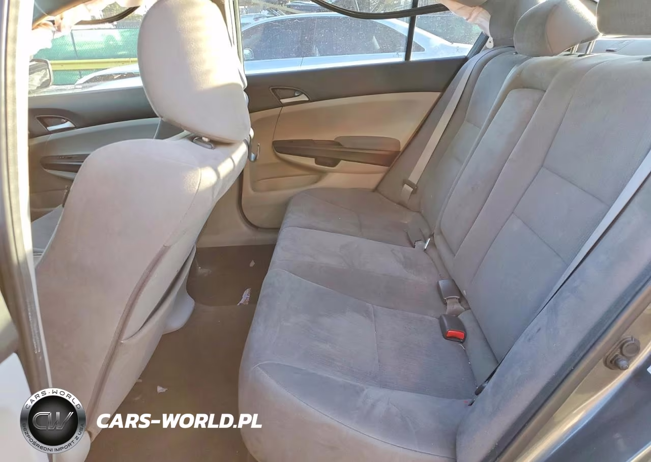 2011 Honda Accord Lx VIN:1HGCP2F31BA125173 - 10