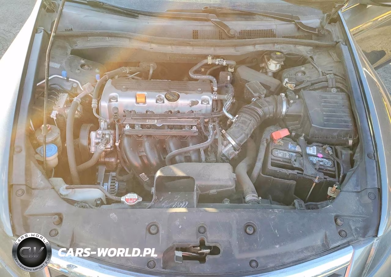 2011 Honda Accord Lx VIN:1HGCP2F31BA125173 - 11