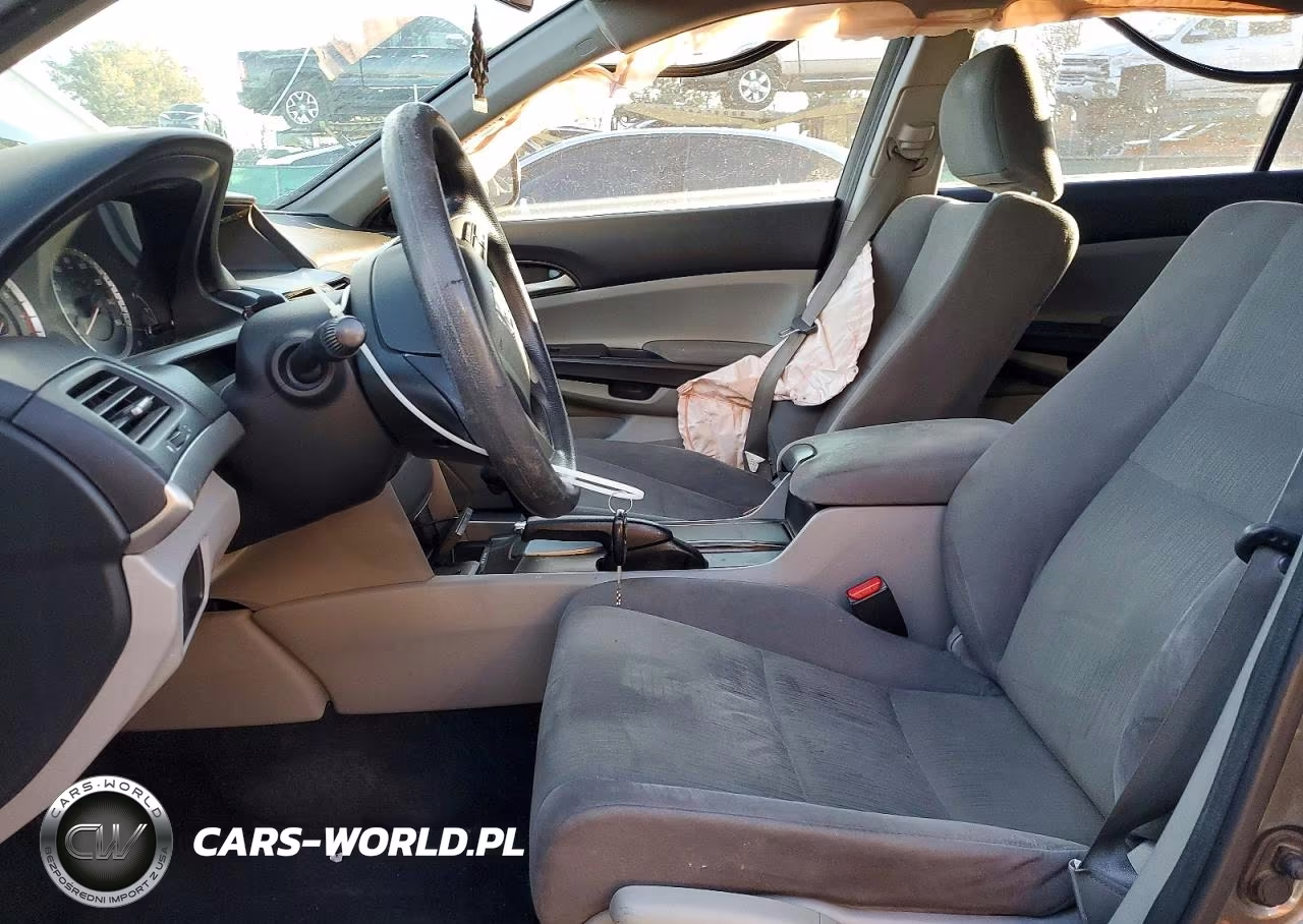 2011 Honda Accord Lx VIN:1HGCP2F31BA125173 - 7