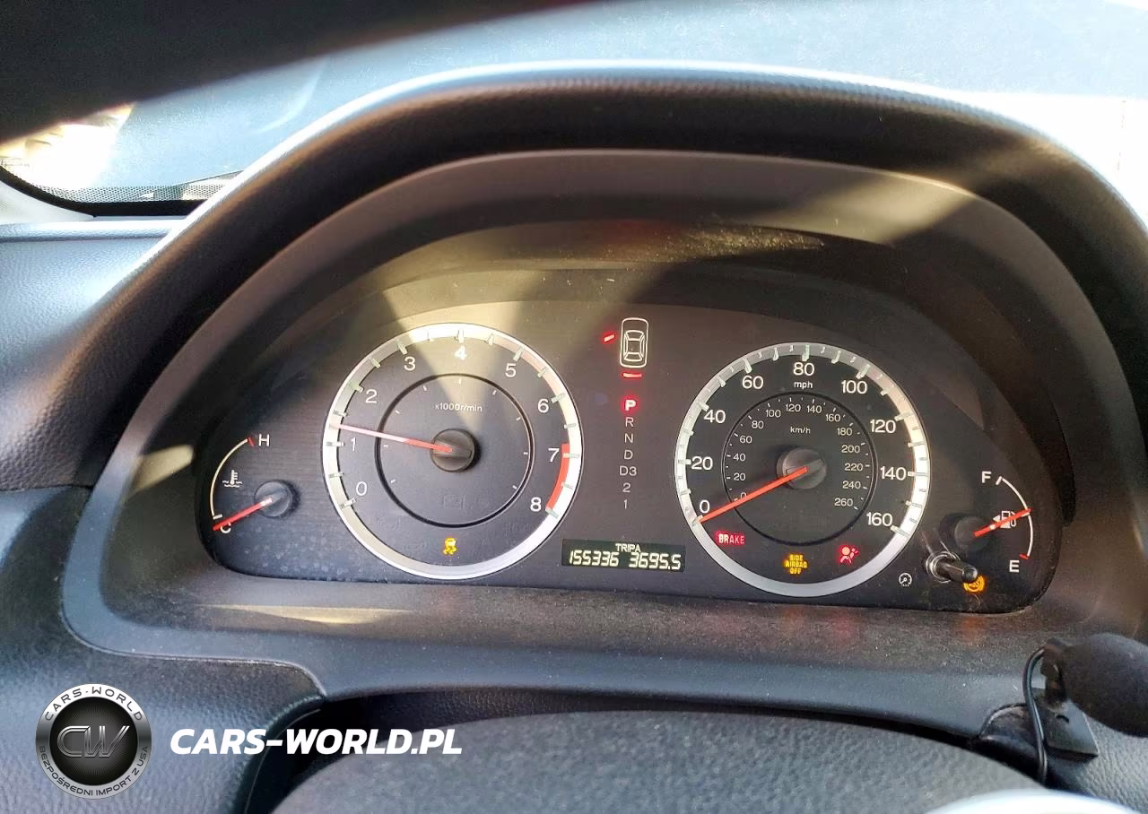2011 Honda Accord Lx VIN:1HGCP2F31BA125173 - 9