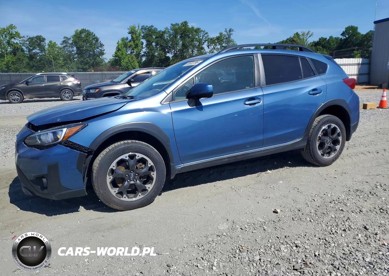 2021 Subaru Crosstrek Premium