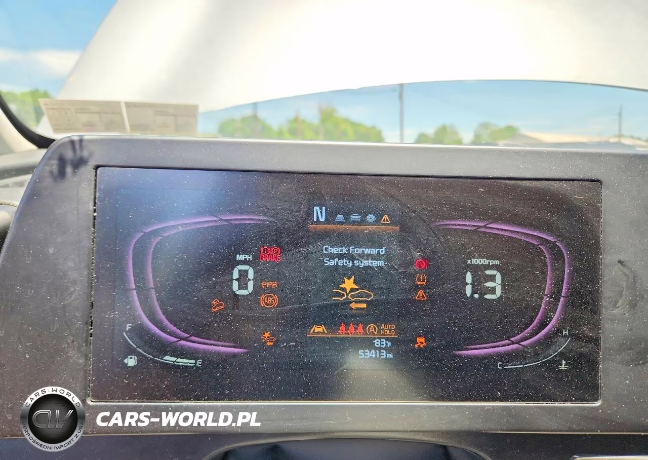 2024 Kia Sportage Lx VIN:KNDPU3DFXR7234329 - 9