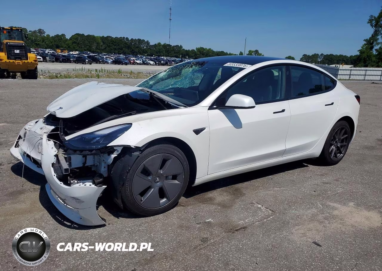 2023 Tesla Model 3 – zdjęcie 1 z 12