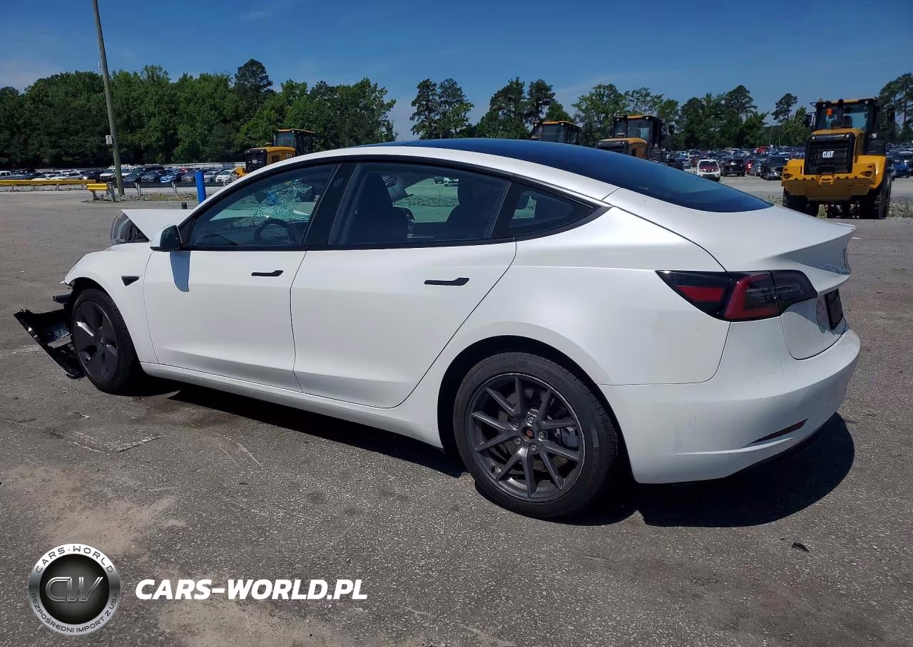2023 Tesla Model 3 VIN:5YJ3E1EA3PF566882 - 2