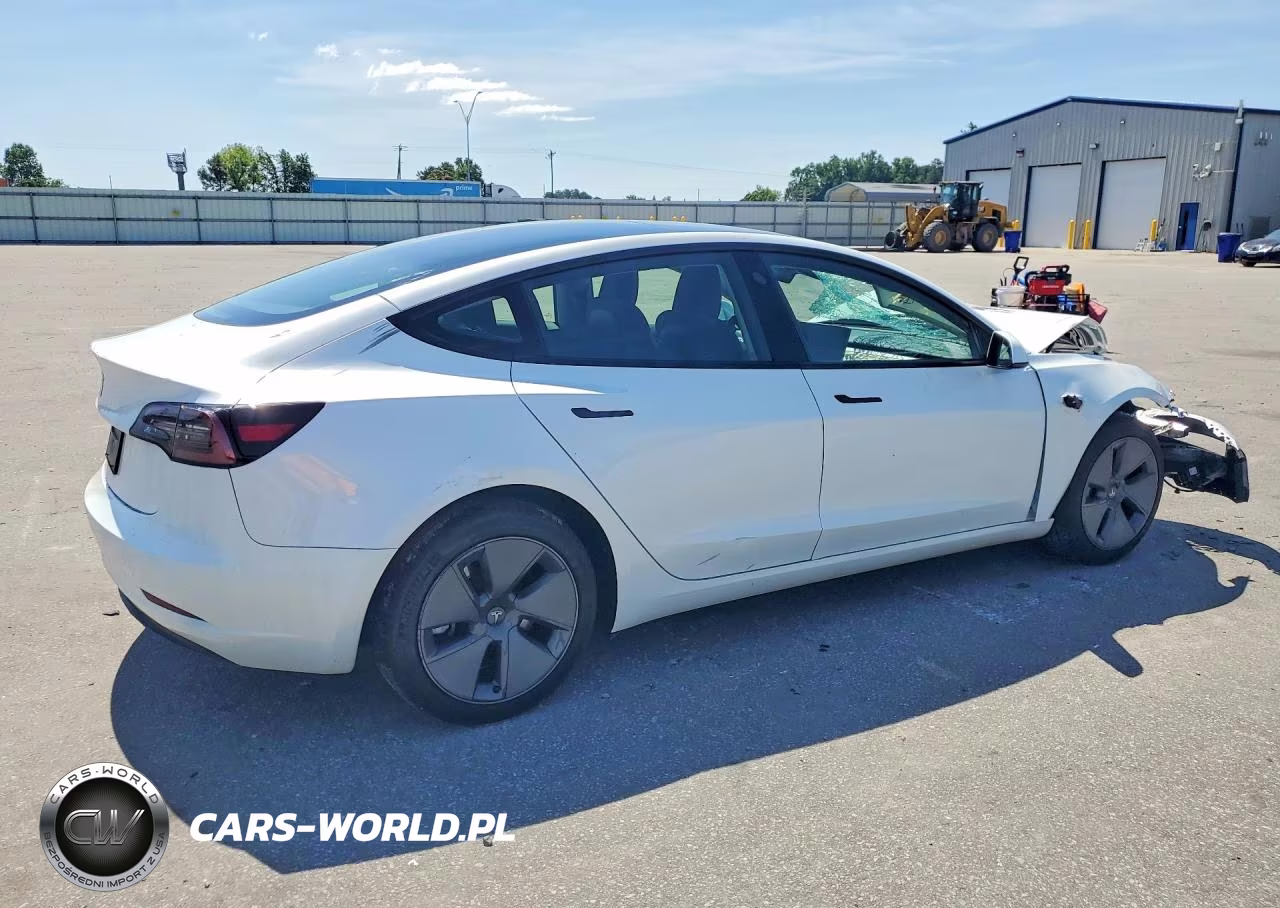2023 Tesla Model 3 VIN:5YJ3E1EA3PF566882 - 3