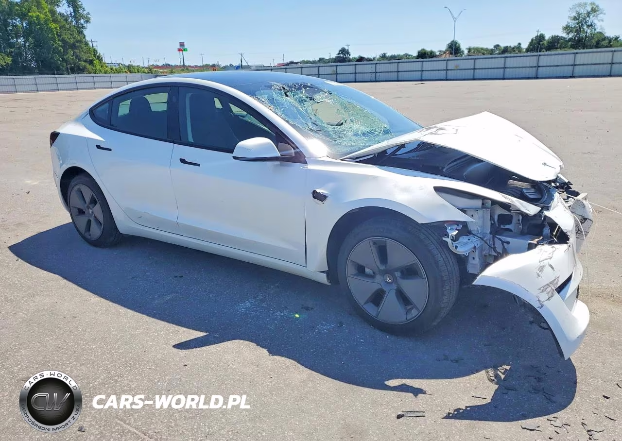 2023 Tesla Model 3 VIN:5YJ3E1EA3PF566882 - 4