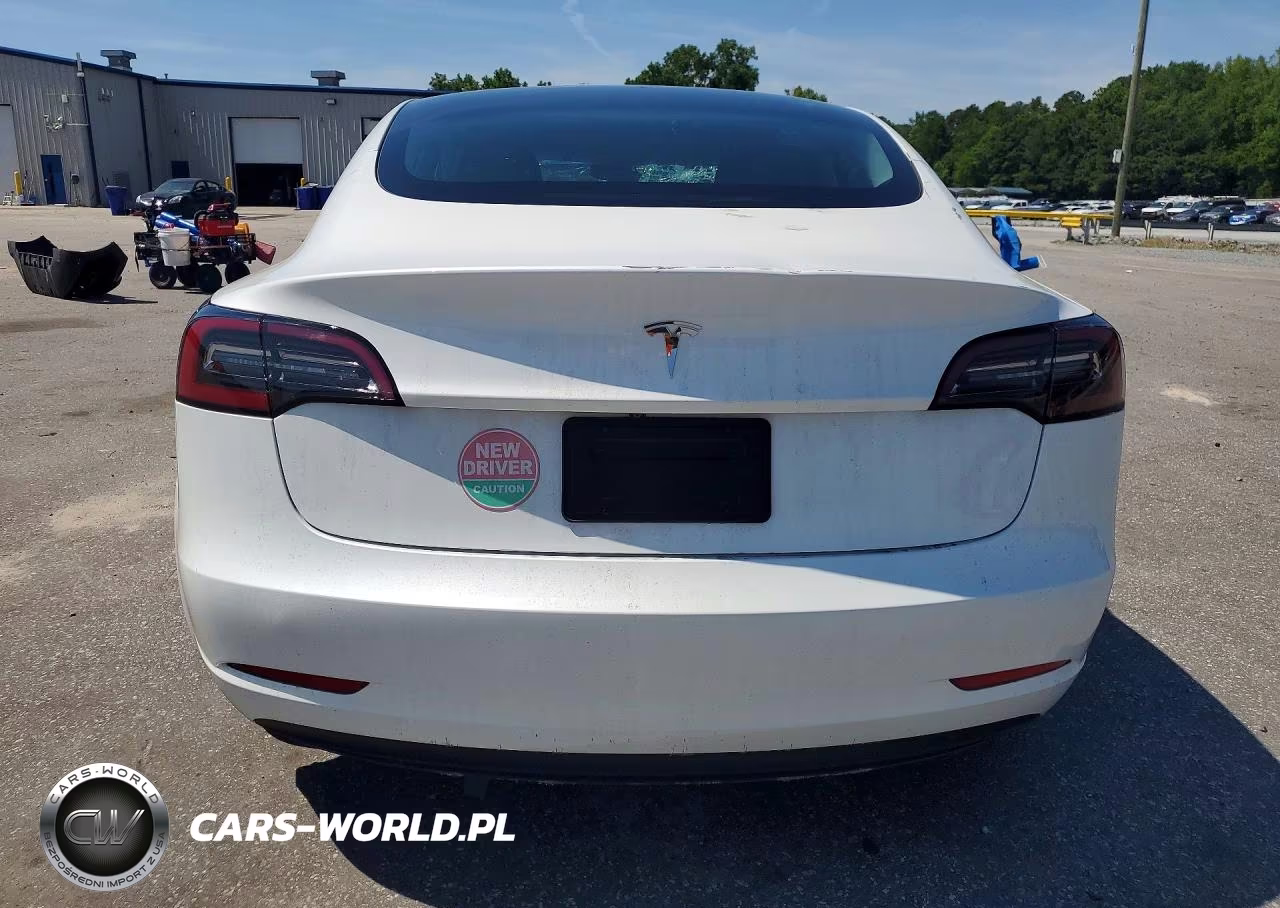 2023 Tesla Model 3 VIN:5YJ3E1EA3PF566882 - 6
