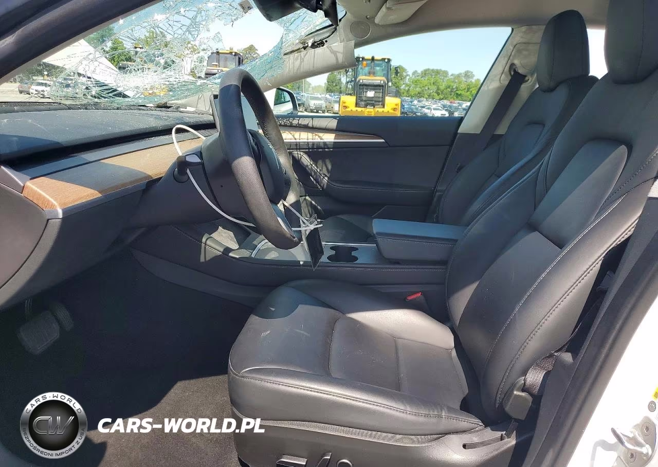 2023 Tesla Model 3 VIN:5YJ3E1EA3PF566882 - 7