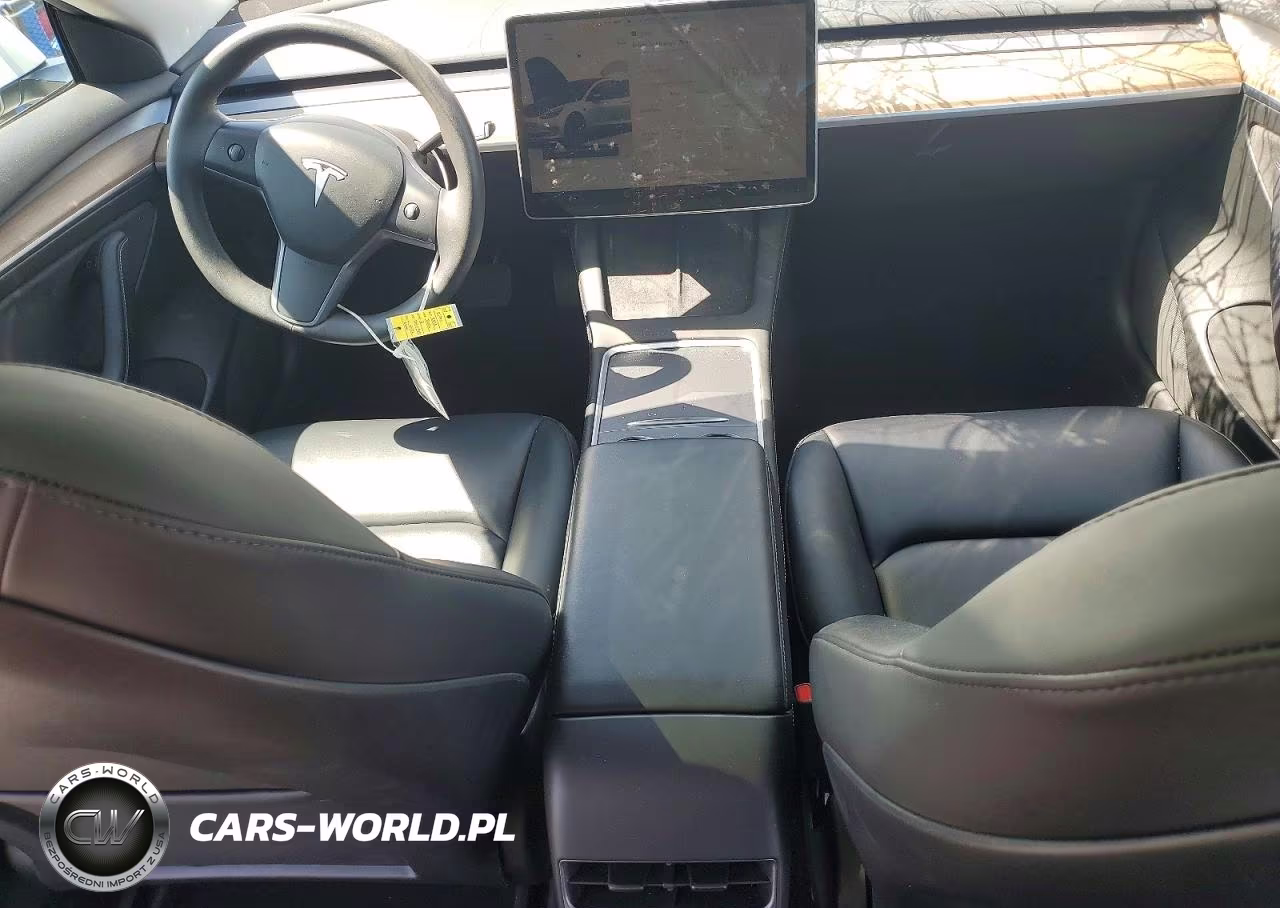 2023 Tesla Model 3 VIN:5YJ3E1EA3PF566882 - 8