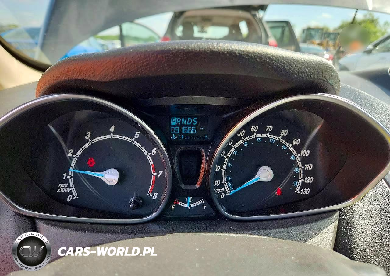 2018 Ford Fiesta Se VIN:3FADP4BJ2JM126259 - 9