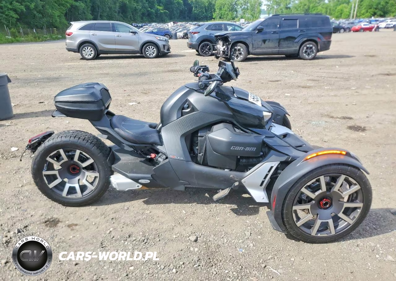 2021 Can-Am Ryker Rally Edition