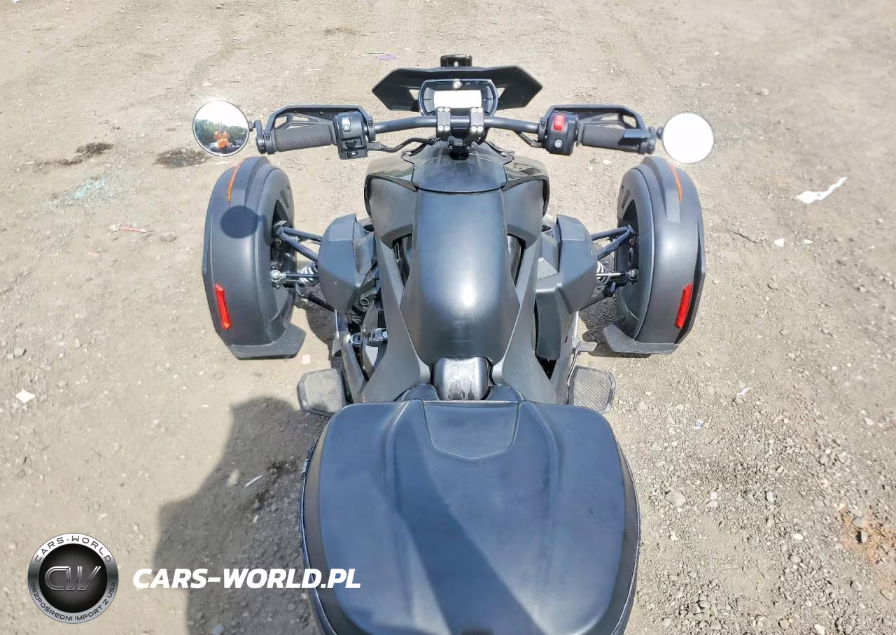 2021 Can-Am Ryker Rally Edition VIN:3JB2GEG25MJ003864 - 6