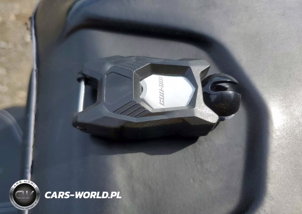 2021 Can-Am Ryker Rally Edition VIN:3JB2GEG25MJ003864 - 8