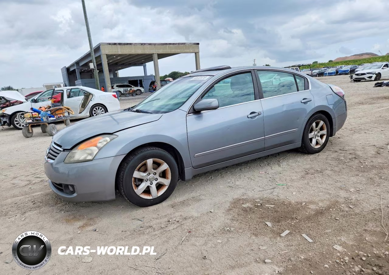 2007 Nissan Altima 2.5