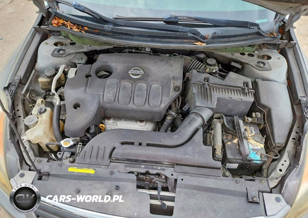2007 Nissan Altima 2.5 VIN:1N4AL21E47N420042 - 11