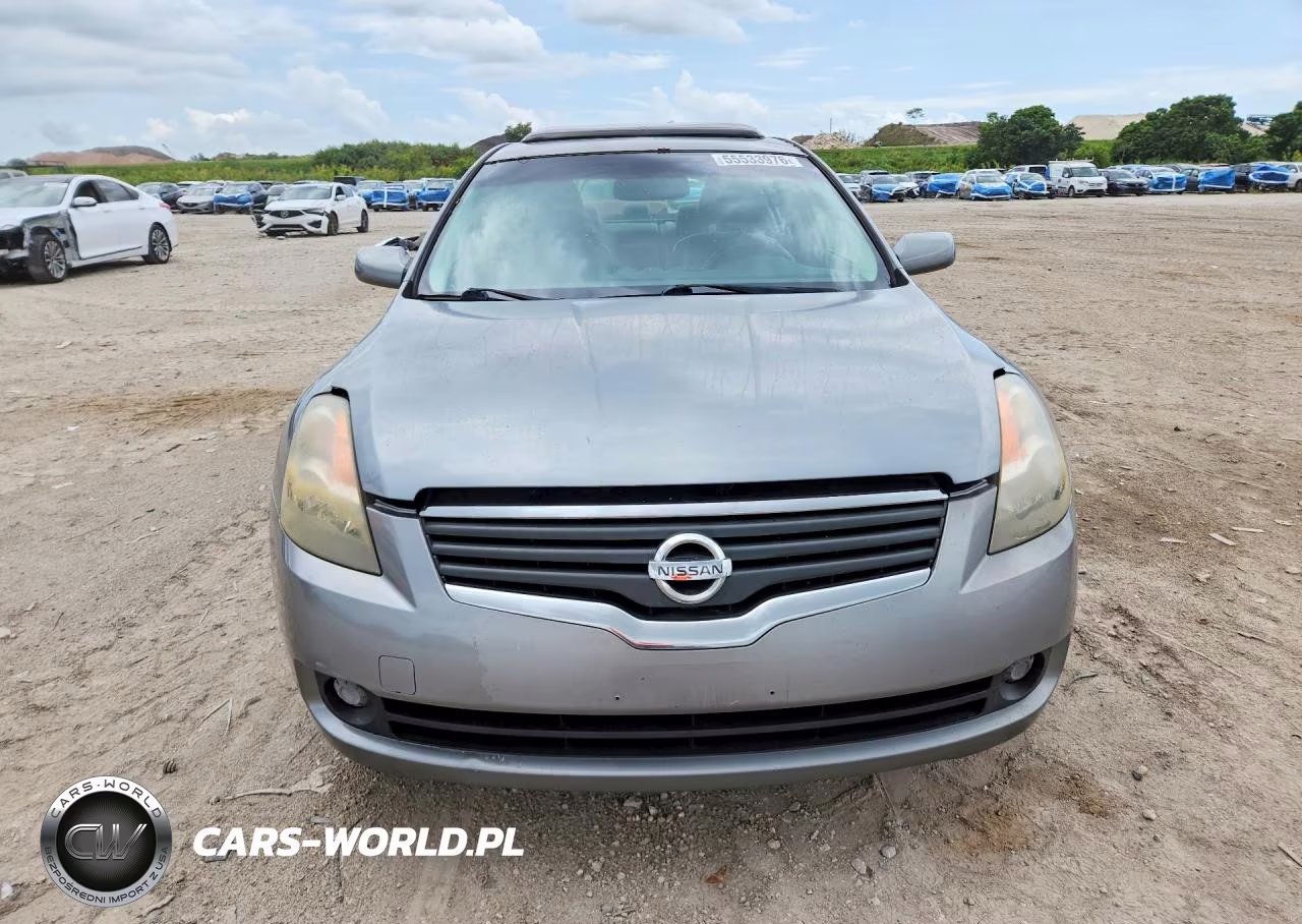 2007 Nissan Altima 2.5 VIN:1N4AL21E47N420042 - 5