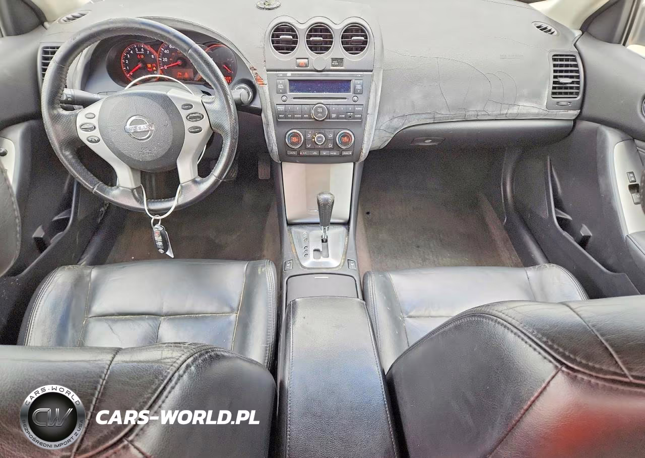 2007 Nissan Altima 2.5 VIN:1N4AL21E47N420042 - 8