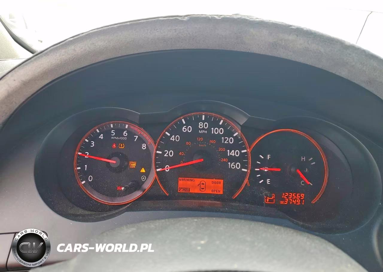 2007 Nissan Altima 2.5 VIN:1N4AL21E47N420042 - 9