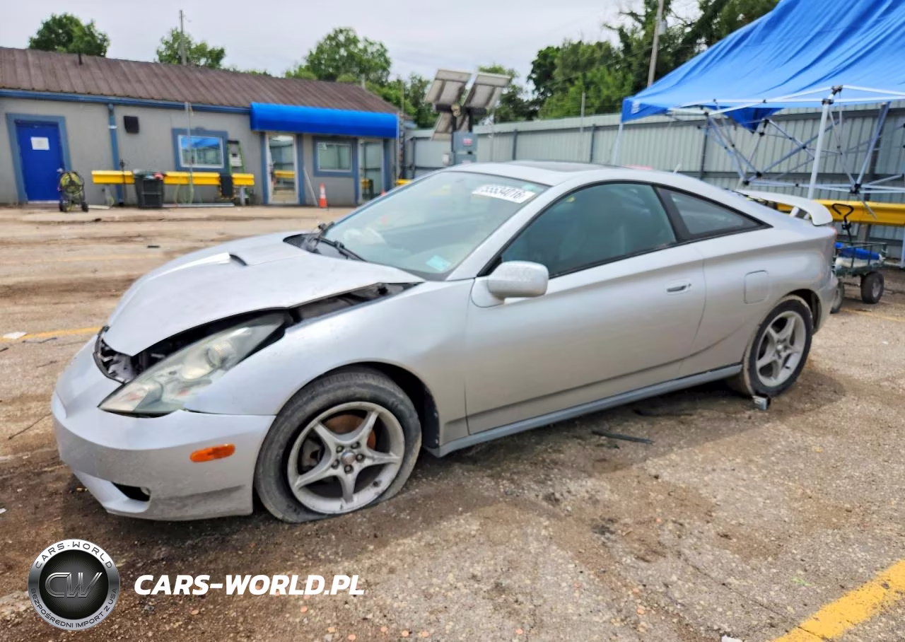 2003 Toyota Celica – zdjęcie 1 z 12