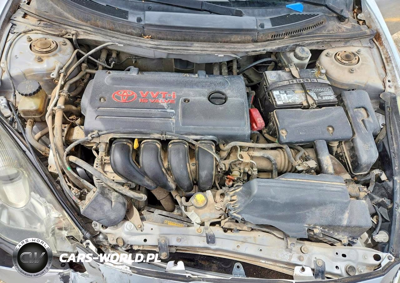 2003 Toyota Celica VIN:JTDDR32T830154475 - 11