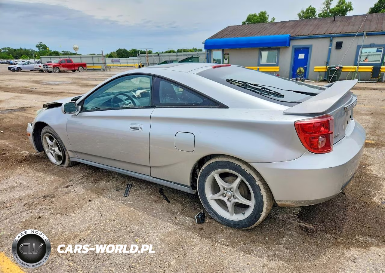 2003 Toyota Celica VIN:JTDDR32T830154475 - 2