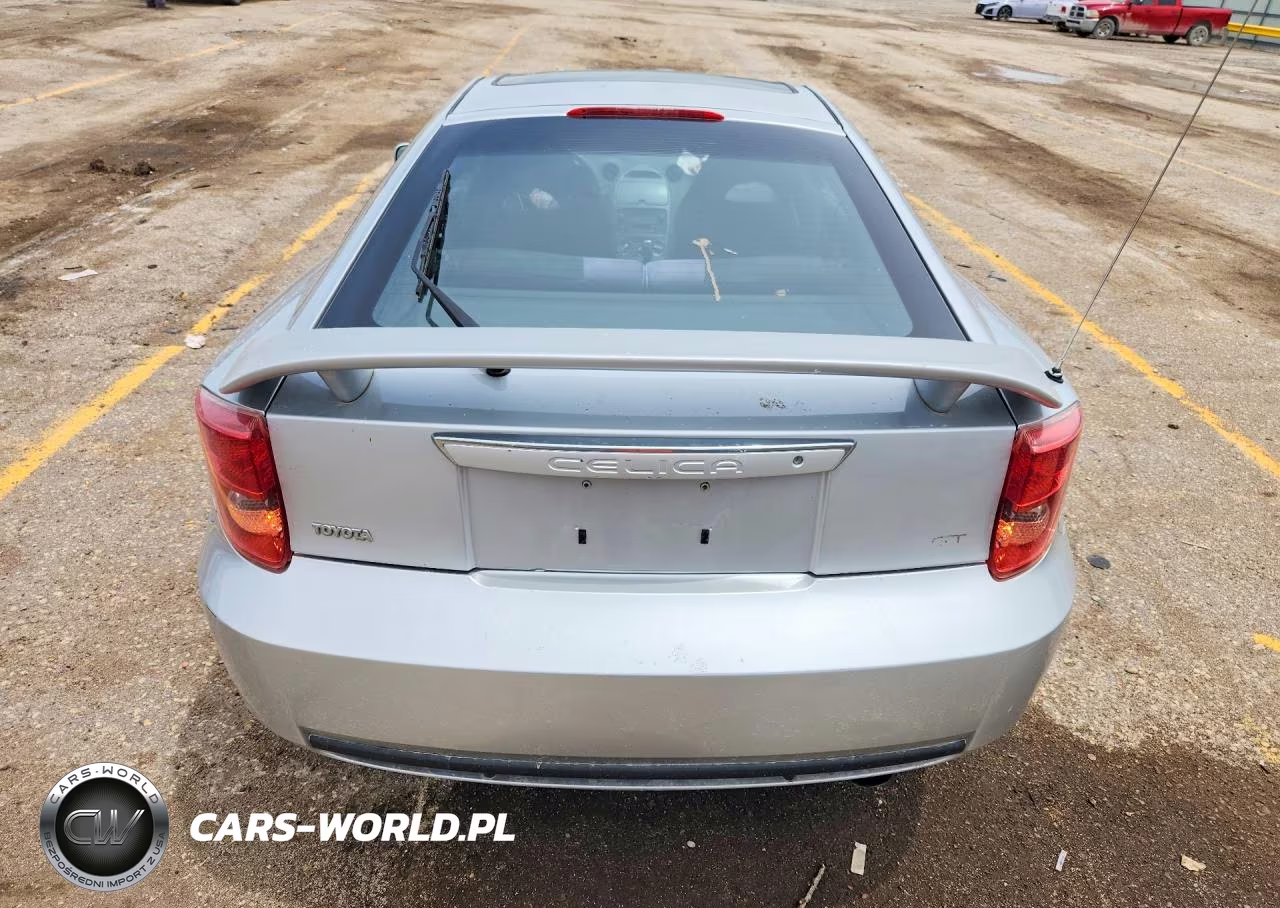2003 Toyota Celica VIN:JTDDR32T830154475 - 6