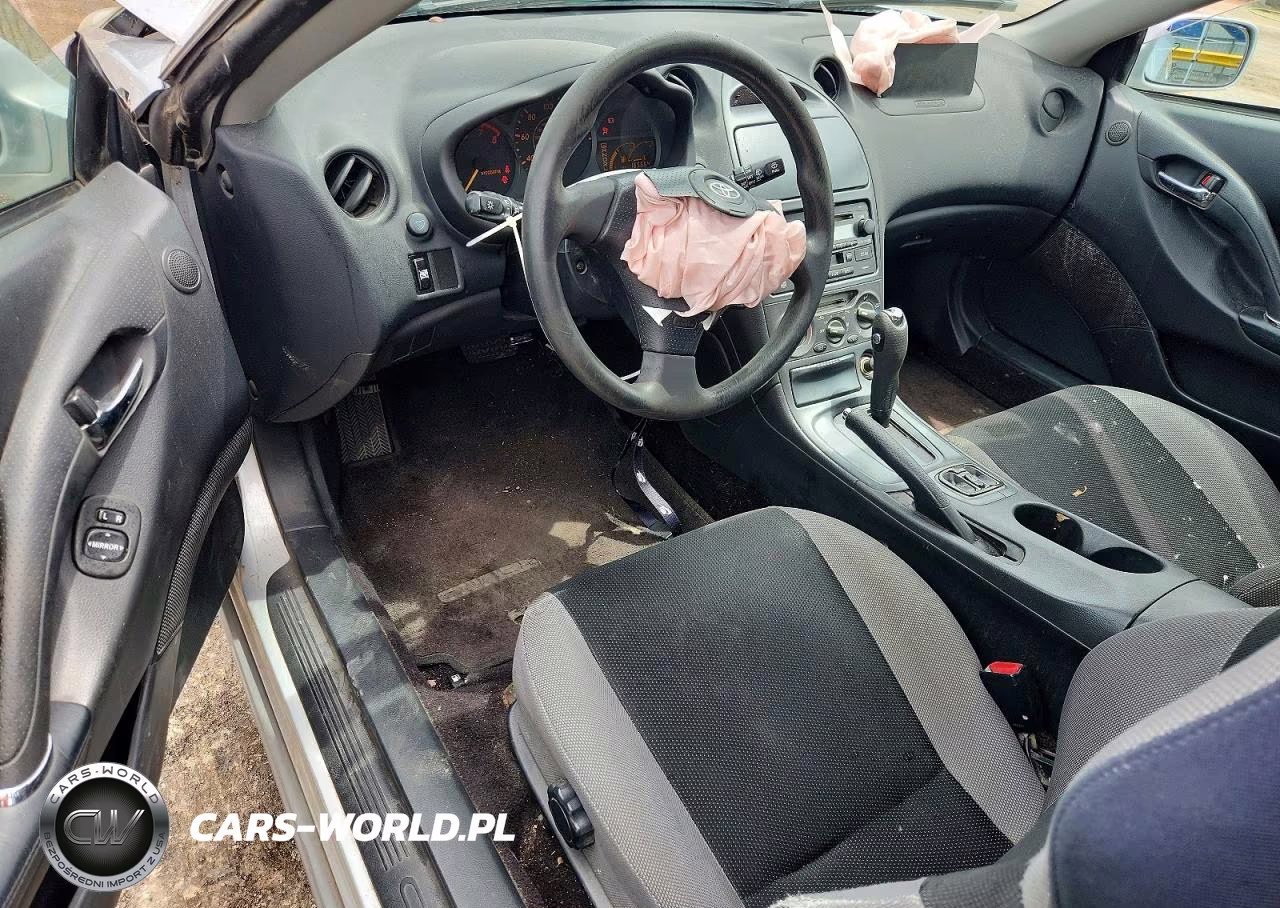 2003 Toyota Celica VIN:JTDDR32T830154475 - 8