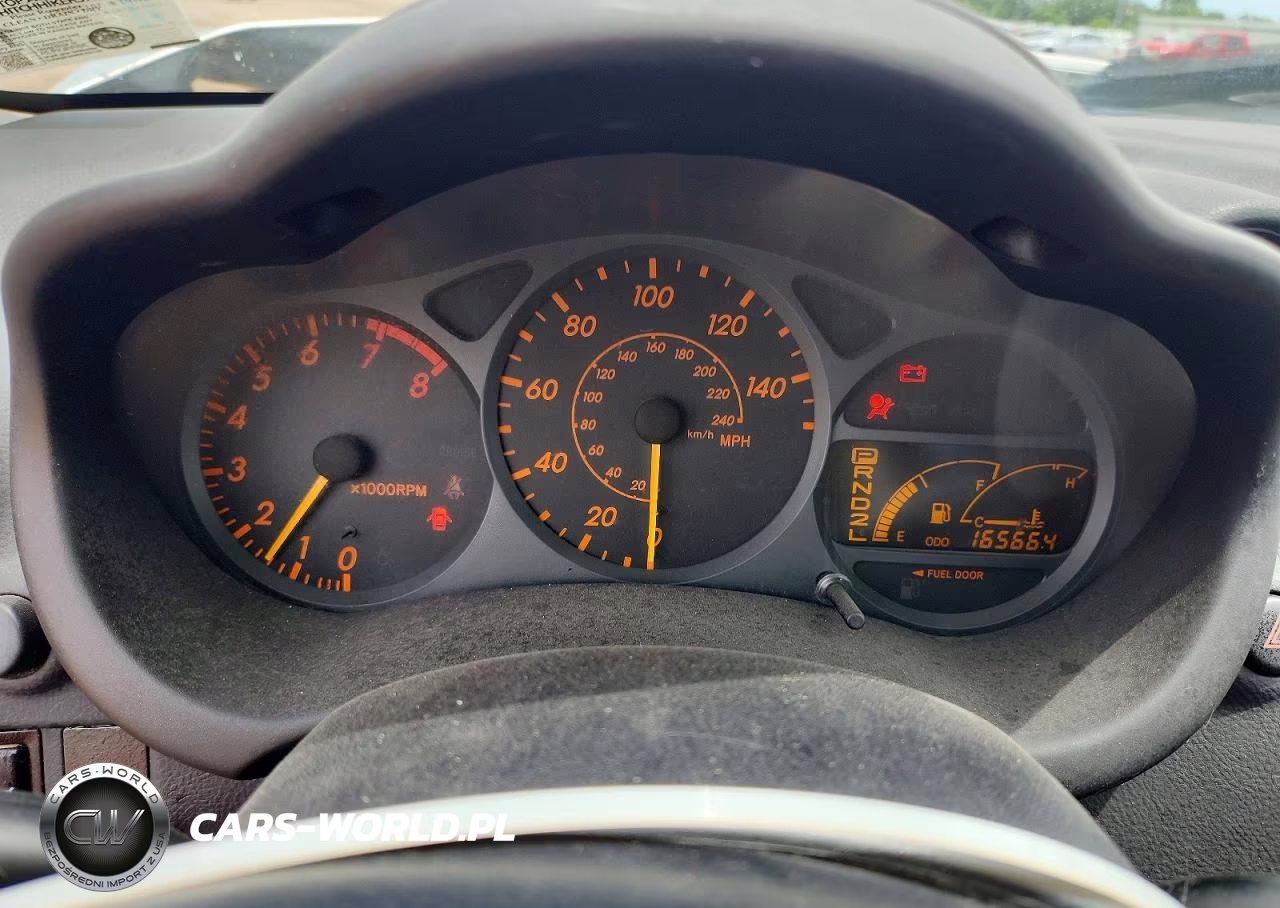 2003 Toyota Celica VIN:JTDDR32T830154475 - 9