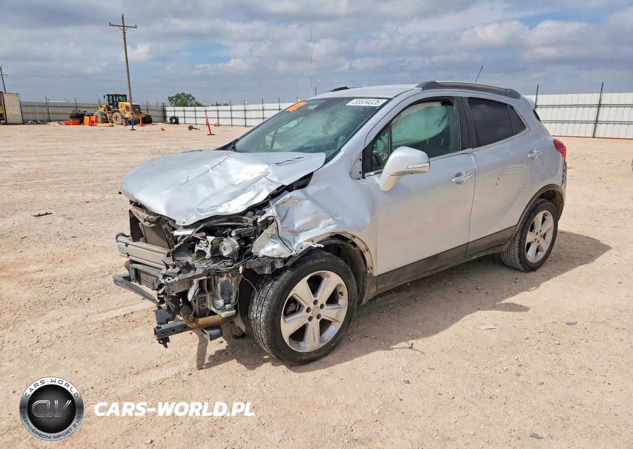 2016 Buick Encore VIN:KL4CJASB3GB745865 - 1