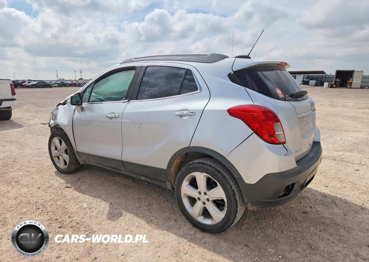 2016 Buick Encore VIN:KL4CJASB3GB745865 - 2