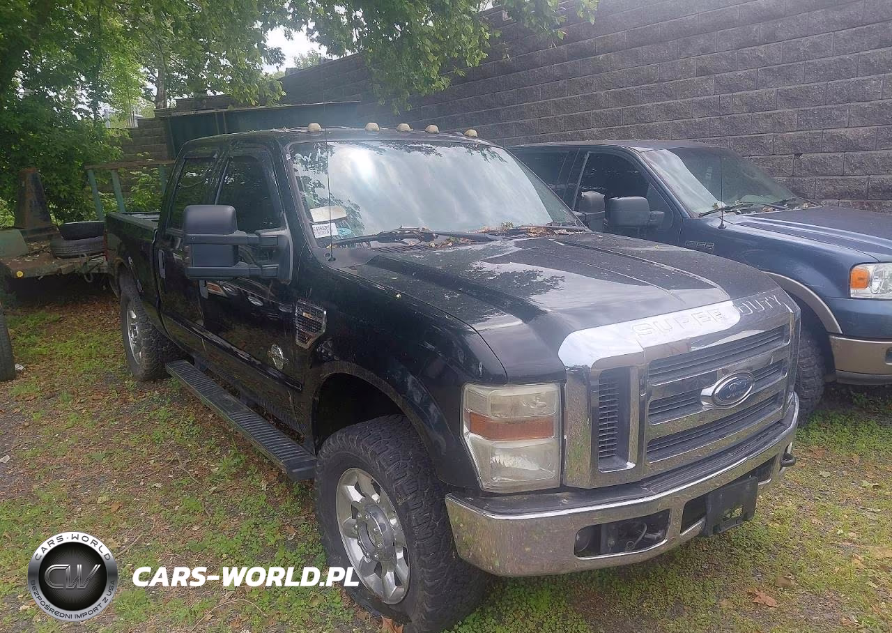 2009 Ford F-250
