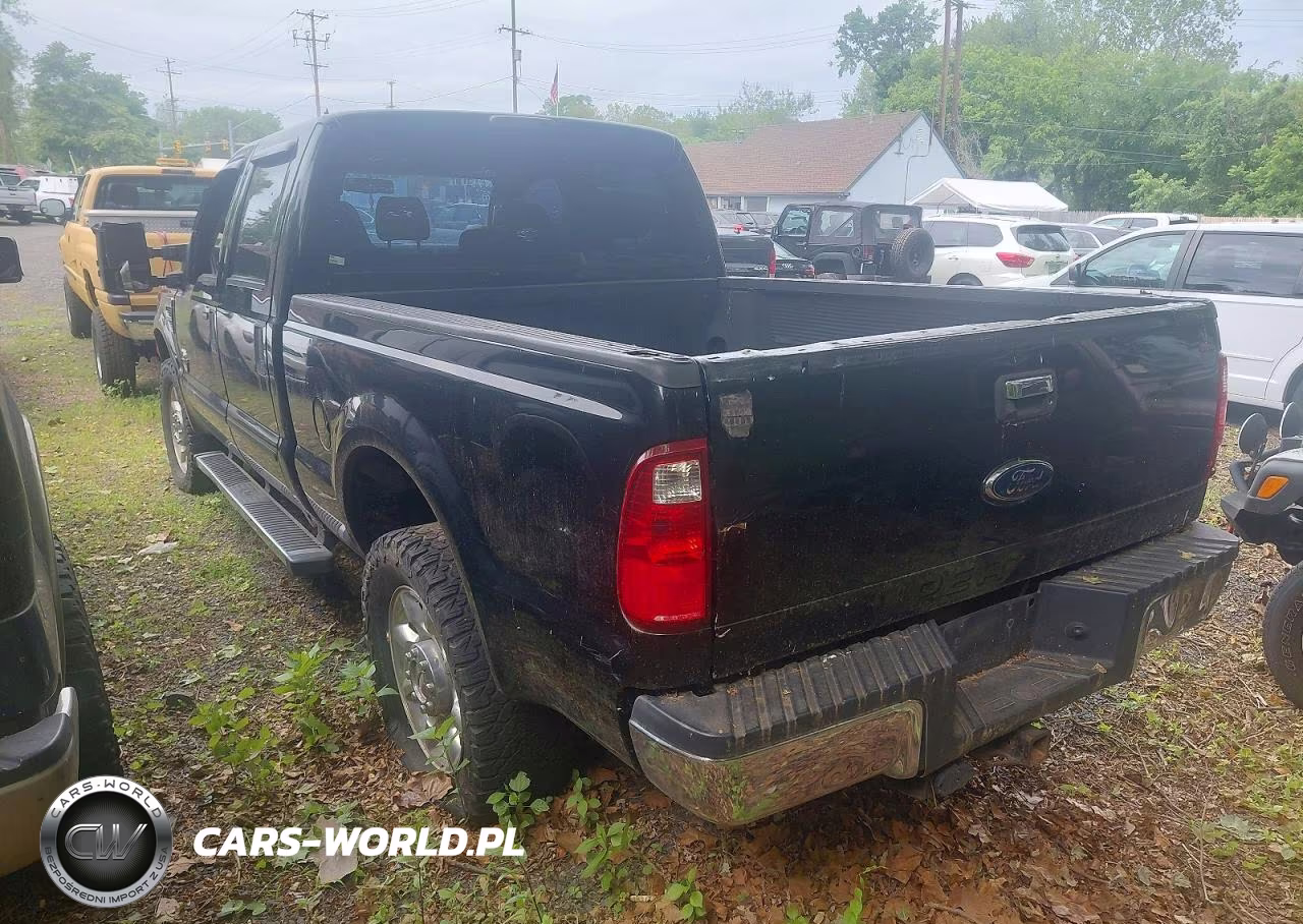 2009 Ford F-250 VIN:1FTSW21R59EA73414 - 3