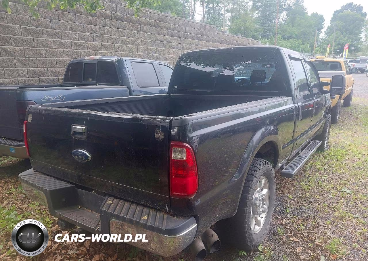 2009 Ford F-250 VIN:1FTSW21R59EA73414 - 4