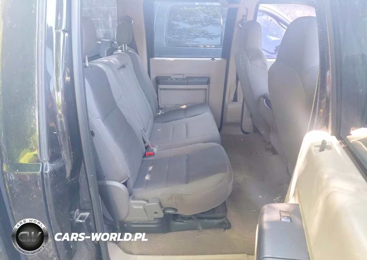 2009 Ford F-250 VIN:1FTSW21R59EA73414 - 6