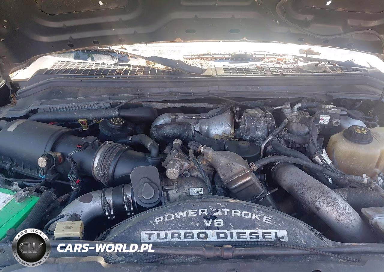 2009 Ford F-250 VIN:1FTSW21R59EA73414 - 7
