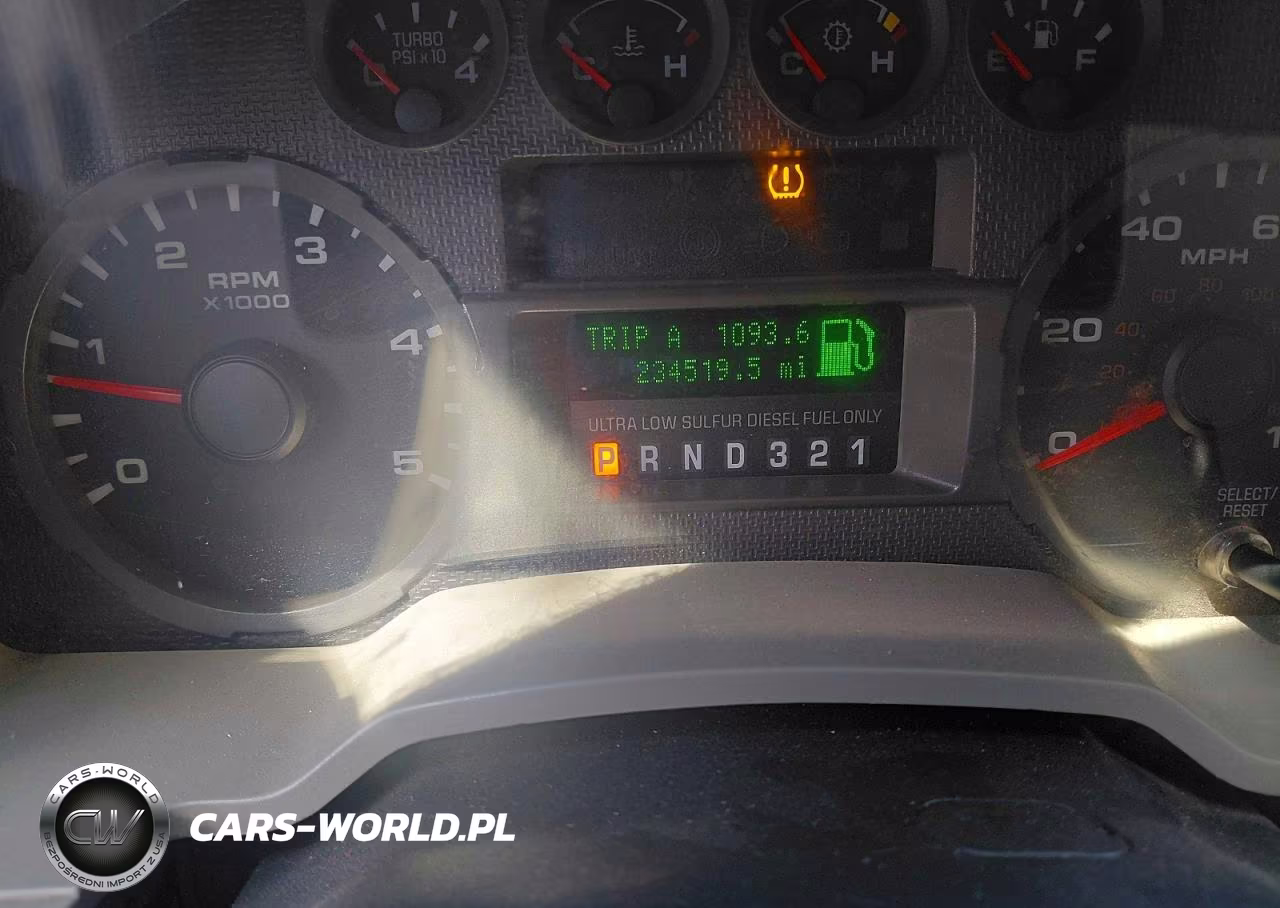 2009 Ford F-250 VIN:1FTSW21R59EA73414 - 8