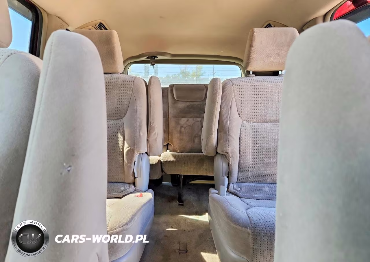 2006 Toyota Sienna Le 7 Passenger VIN:5TDZA23C16S552814 - 10