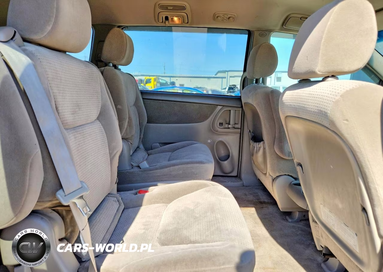 2006 Toyota Sienna Le 7 Passenger VIN:5TDZA23C16S552814 - 11