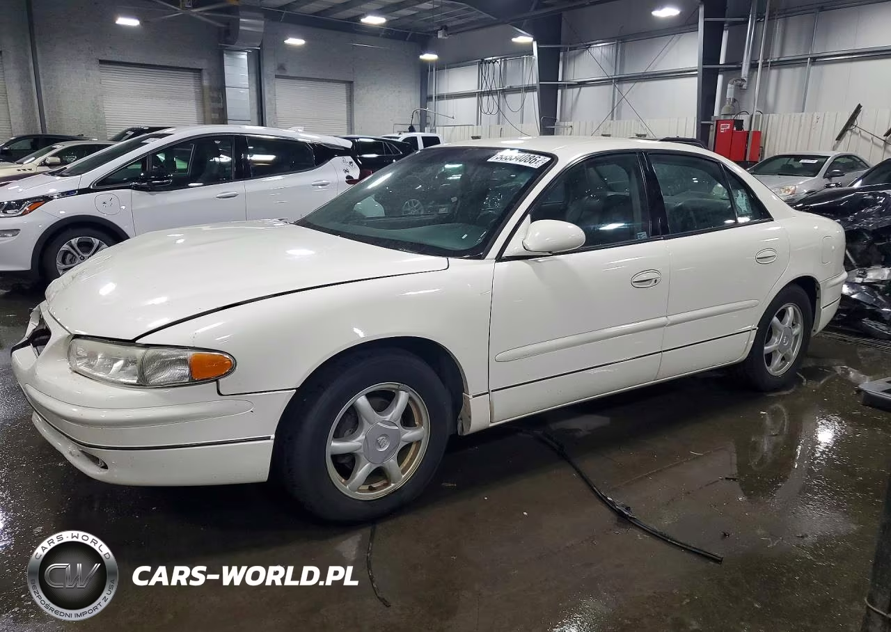2004 Buick Regal Ls – zdjęcie 1 z 12