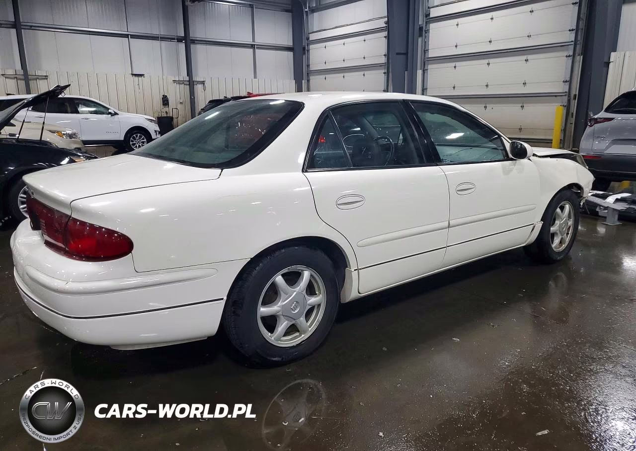 2004 Buick Regal Ls VIN:2G4WB52K141159017 - 3