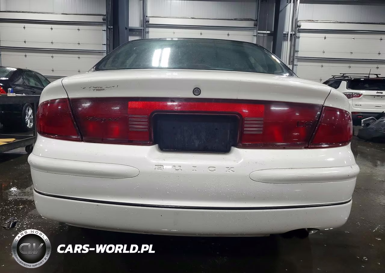 2004 Buick Regal Ls VIN:2G4WB52K141159017 - 6